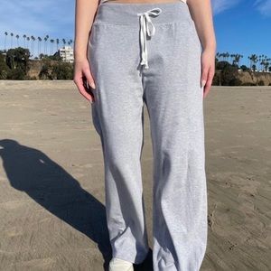Brandy sweatpants